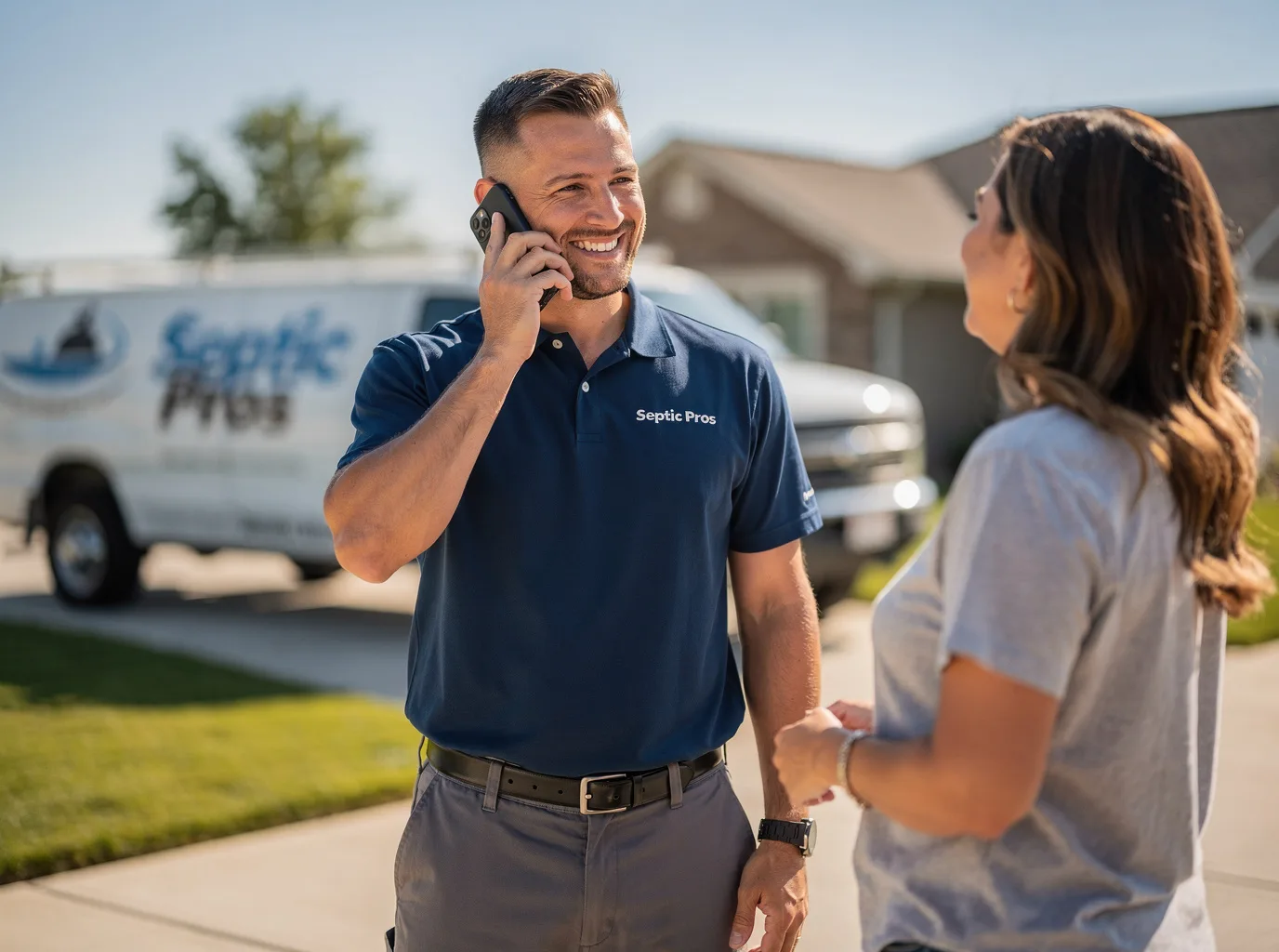 Septic Tank Pumping Hamburg, AR FAQs